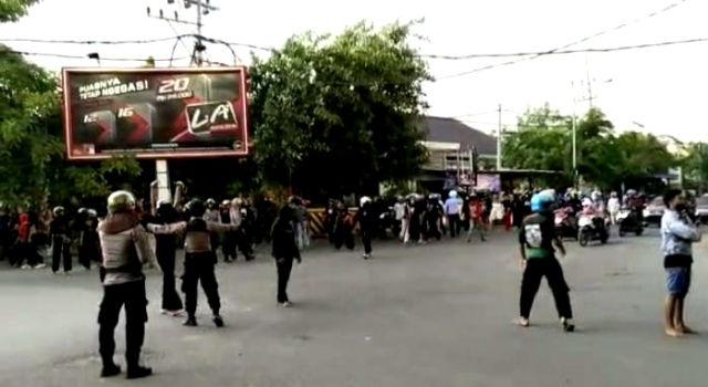 Ini Penjelasan Kapolres Lamongan Pasca Aksi Bentrok Pesilat