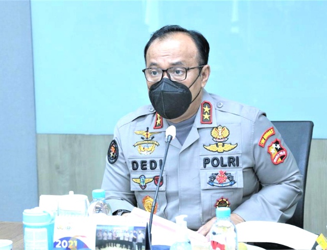 Peristiwa Kanjuruhan, 20 Polisi Diduga Langgar Etik