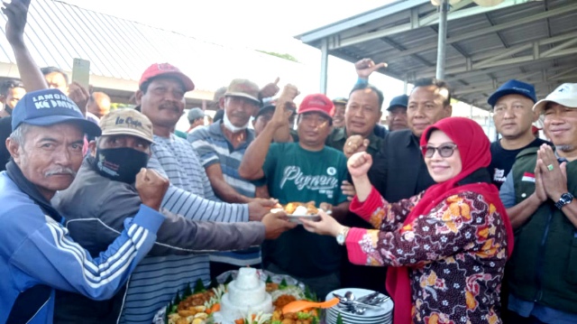 Pasar Hewan Lamongan Dibuka, Harapan Ekonomi Warga Kembali Tumbuh