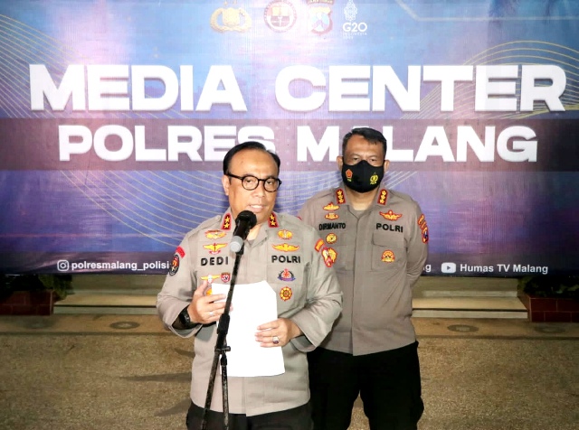 Diduga Terlibat Kasus Kanjuruhan 35 Saksi Diperiksa