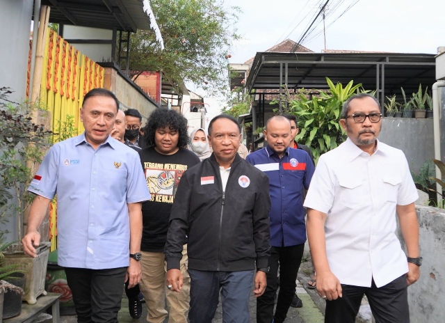 Soal Tragedi Kanjuruhan, Sahat: Jangan Salahkan Siapapun, Tunggu Kerja Tim Polri dan TGPF
