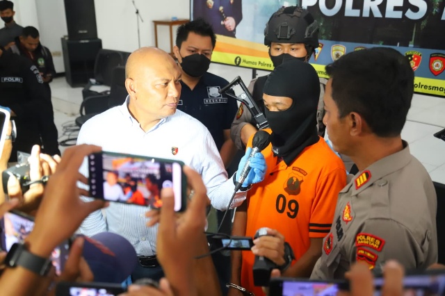 Pelaku Curas dan Percobaan Pemerkosaan Dibekuk Polisi