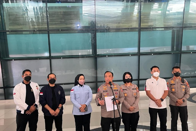 Pelaku Judi Online yang Ditangkap di Kamboja Langsung Ditahan