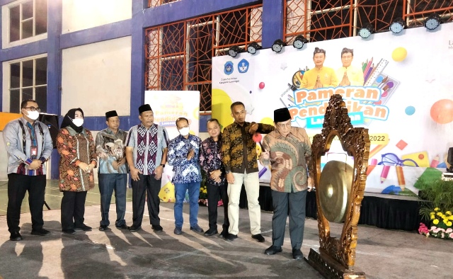 Ajang Reuni Insan Pendidikan Hingga Unjuk Kreativitas dan Karakter Pancasila