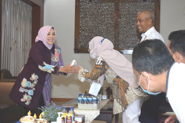 Sukseskan Regsosek 2022, Pemkab Lamongan Ajak Warga Jujur di Pendataan