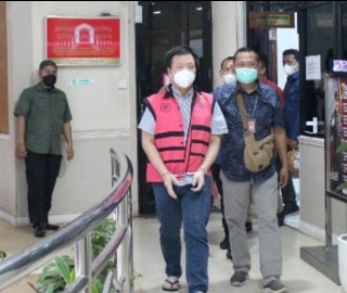 Tidak Penuhi Panggilan Penyidik, YN Dirut PT Sumatraco Surabaya Ditangkap