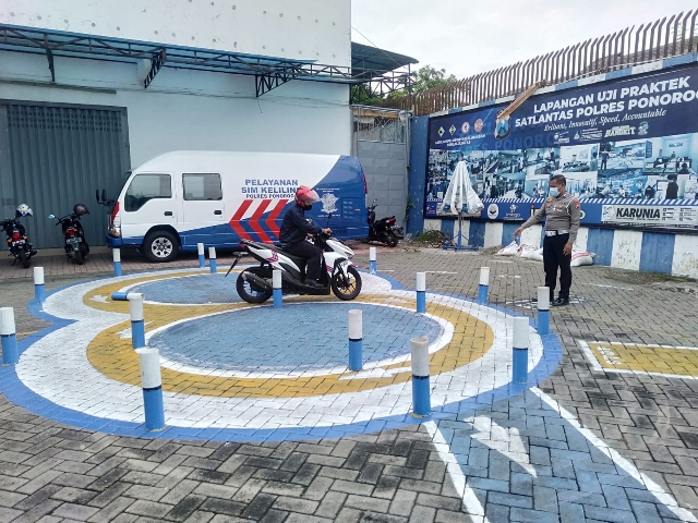 Wujudkan Layanan Prima Bagi Masyarakat, dalam Suguhan ‘JATIL’ Polres Ponorogo