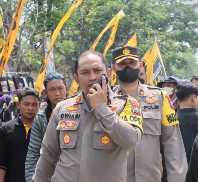 Polres Ngawi Hadir Sebagai Solusi Kebutuhan Masyarakat dalam Program ‘SIAP KEREN’