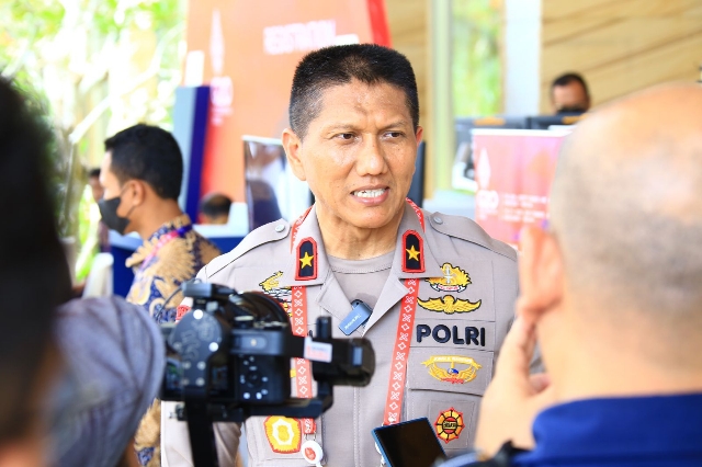 Ini Caranya, Dit Pamobvit Baharkam Polri, Pastikan Keamanan dan Kenyamanan Delegasi KTT G20