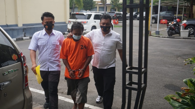 Ayah Kandung Korban Pencabulan Anak Sebagai Tersangka, Ditetapkan oleh Polres Mojokerto