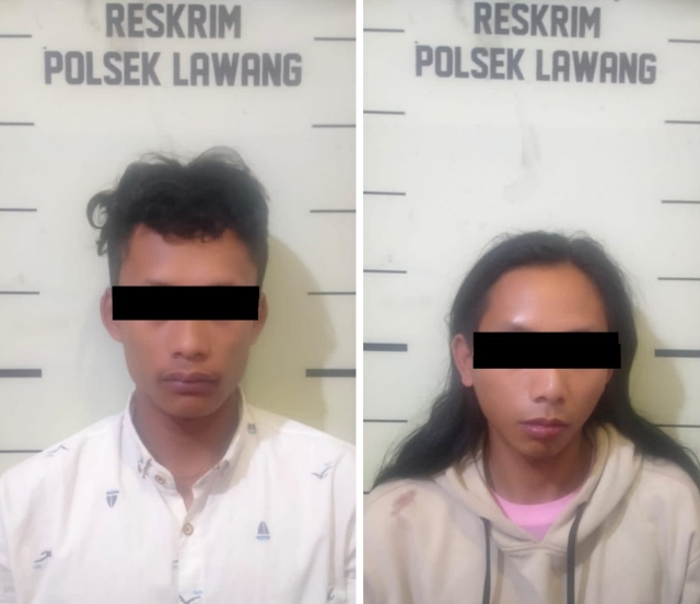 Pelaku Spesialis Curanmor Parkiran Pinggir Sawah di Malang, berhasil Diamankan Polisi