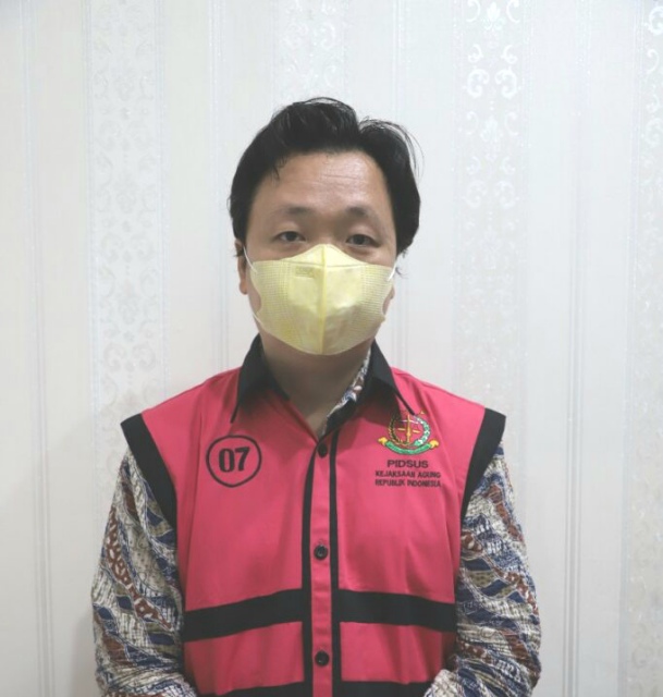 Kasus Impor Garam Direktur PT Sumatraco Resmi Ditetapkan Sebagai Tersangka