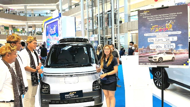 Program dan Promo Spesial Ditawarkan dalam MTF Auto Fiesta 2022