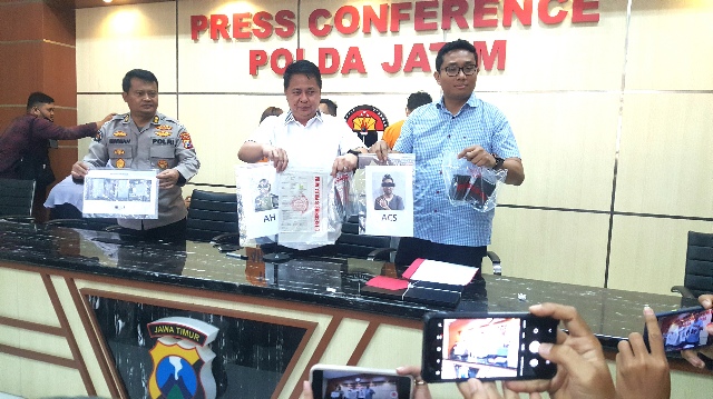 Viral di Medsos, Pembuat Konten Vidio Porno Ditangkap Polisi
