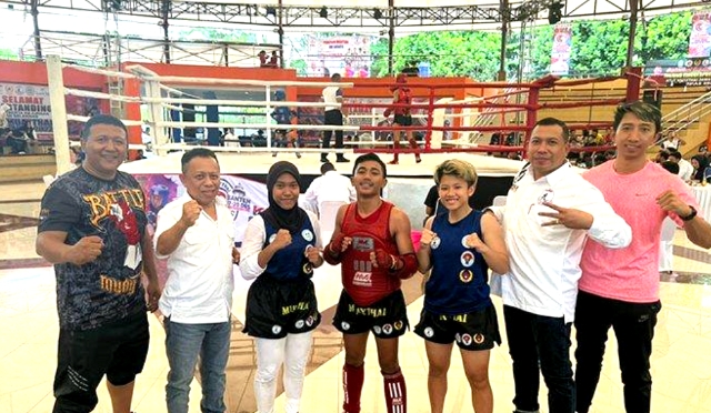 Usai Berjaya di Kejurnas Banten, Muaythai Jatim Harap Tambah Squad Puslatda