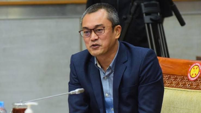 Ungkap Perusahaan Pinjol Ilegal DPR Memberikan Apresiasi kepada Polri