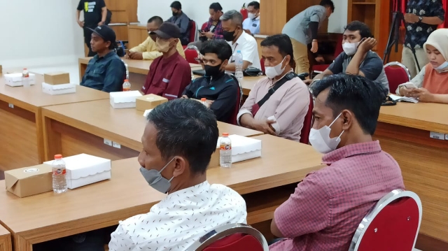Ketua Harian KKD Jatim : Publik Agar Lebih Bijak dan Cermat Dalam Menerima Informasi Terkait Tragedi Kanjuruhan
