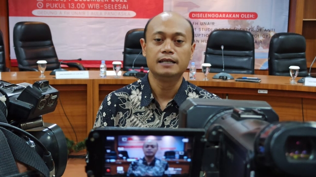 Tragedi Kanjuruhan Para Pakar Beri Penjelasan Perwakilan 16 Keluarga Korban dalam Review FGD