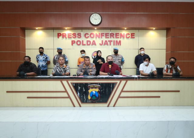 Polisi Berhasil Amankan Tersangka di Madura, terkait Kasus Pembunuhan di Lumajang