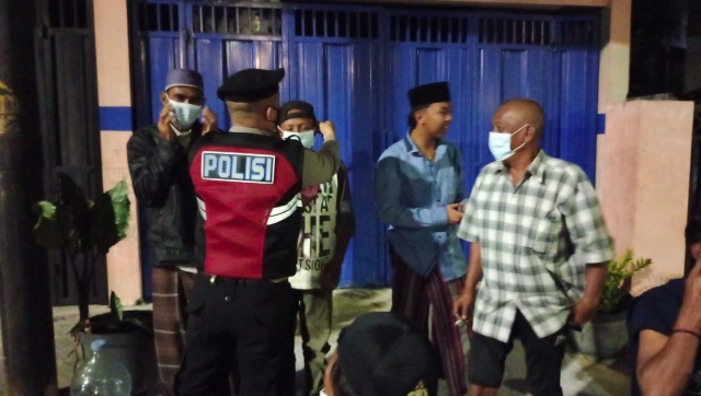 Polres Pasuruan Kota Optimalkan Pamor Keris Menjelang Libur Nataru