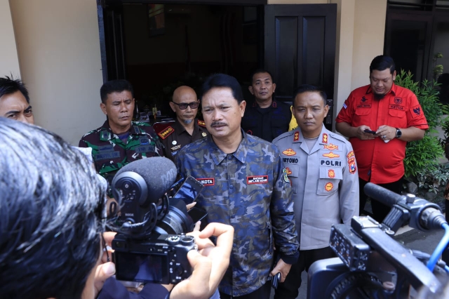 Siapkan 400 Personel Untuk Pengamanan Libur Nataru dilakukan Polres Madiun Kota