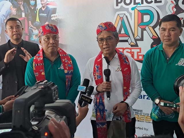 Polri Ingin Wujudkan Lingkungan Ramah Disabilitas dan Buka Ruang Kritik, Lewat Police Art Festival