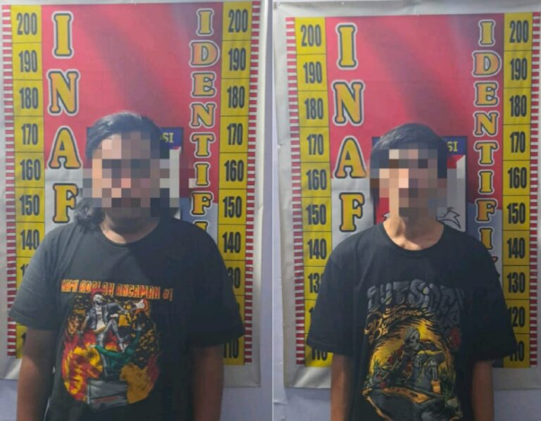 Terduga Pelaku Pengeroyokan di Café Curahdami Bondowoso berhasil Diamankan Polisi