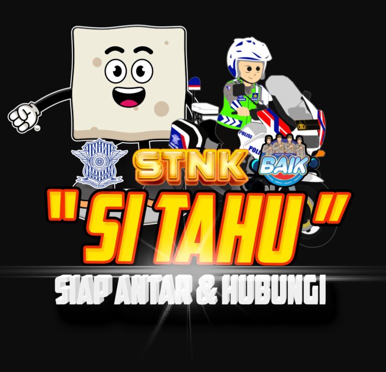 Mempermudah Masyarakat Mendapatkan Pelayanan Dengan Program STNK ‘Si Tahu’ dari Polres Kediri Kota