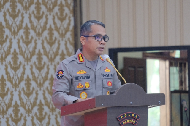 736 Orang Meninggal Dunia Akibat Kecelakaan Lalu Lintas di Wilayah Hukum Polda Banten