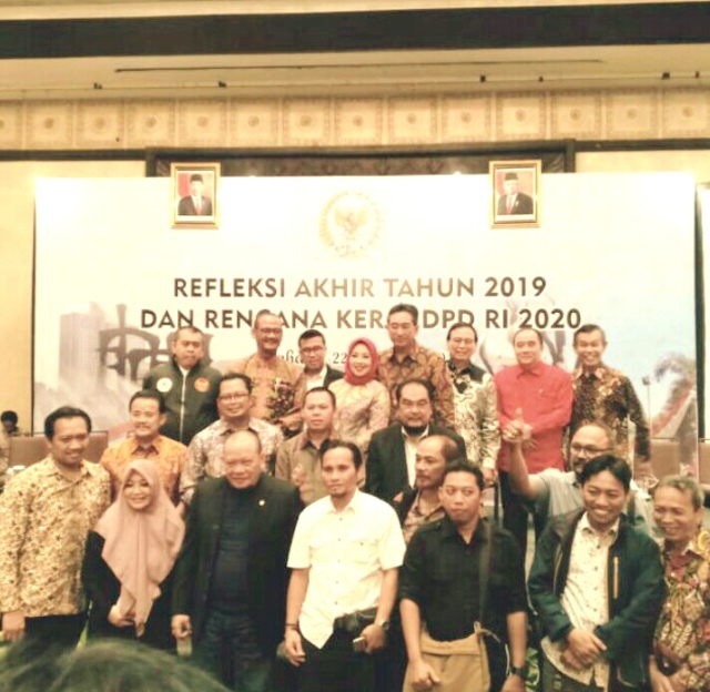 Kepercayaan Publik ke Polri Mulai Membaik, LaNyalla Minta Kapolri Jangan Kendor Bersih-Bersih