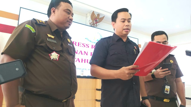 Kejari Lamongan Tetapkan 4 Tersangka Korupsi PJU Senilai 64, 8 Milyar