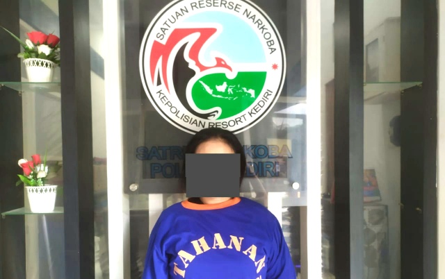IRT Asal Pare Diamankan Polres Kediri, Karena Ini