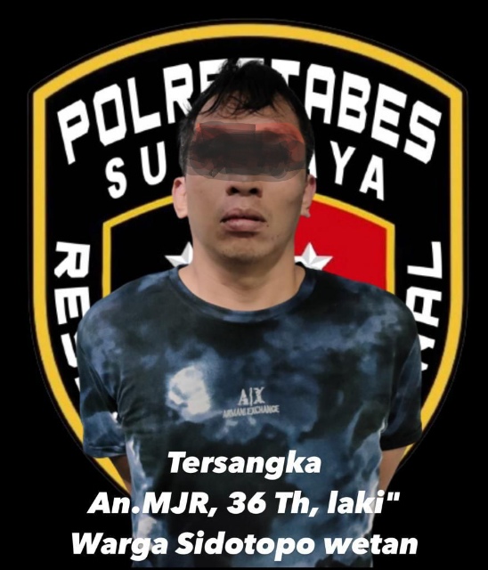 Viral di Medsos, Residivis Curanmor 12 TKP Dibekuk Polisi