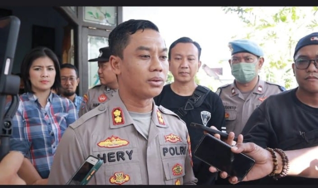 Keluarga Siswi SMK Korban Pembunuhan didatangi Kapolres Jember