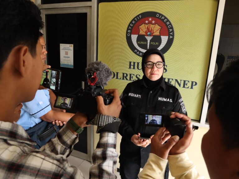 Pelaku Pelecehan Seksual Sejumlah Siswi berhasil Diamankan Polres Sumenep