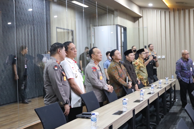Langkah Kompolnas dan Divisi Humas Polri Bangun Sinergitas Berikan Pelayanan Terbaik Kepada Masyarakat