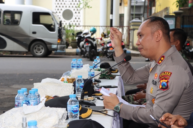 Polres Tulungagung Akan Mengoptimalkan Pos Kamling Untuk Harkamtibmas