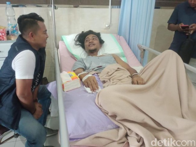 Kasus Pembacokan Oknum Advokat, Polres Lamongan Bentuk Timsus