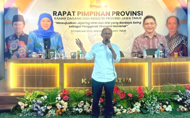 Meningkatkan SDM, Kadin Jatim Siap Berangkatkan Pelajar ke Jerman
