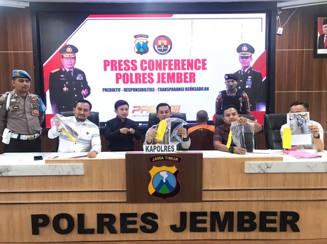 Beraksi di 15 TKP, Pelaku Curas Diamankan Polisi