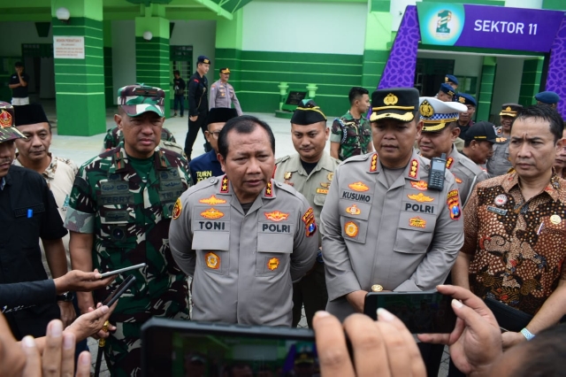 Harlah Satu Abad NU, Ini Himbauan Kapolda Jatim untuk Jamaah