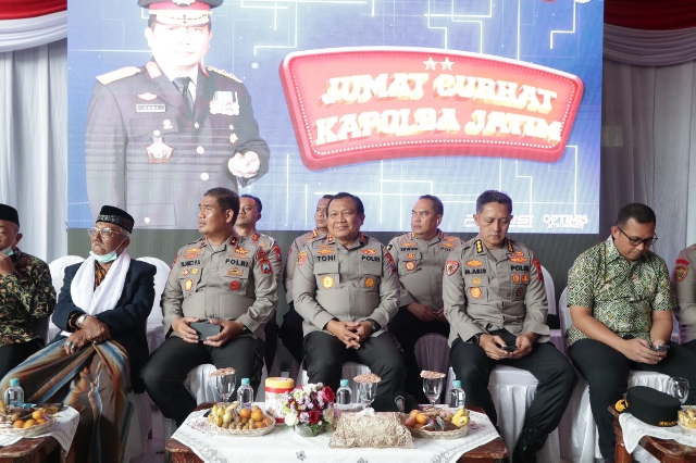 Kapolda Jatim : Isu Penculikan Anak itu Hoax