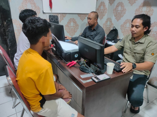 Oknum Pesilat yang Melakukan Penganiayaan di Tulungagung ditetapkan Empat Tersangka oleh Polisi