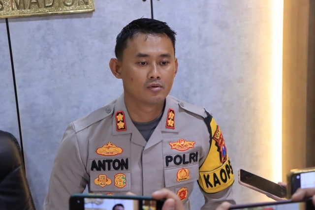 Polisi Berhasil Amankan Seorang Ibu yang Tega Bakar Bayinya di Madiun dalam Waktu Kurang dari 24 Jam