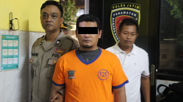 Oknum Guru Ditetapan Sebagai Tersangka Pencabulan oleh Polrestabes Surabaya