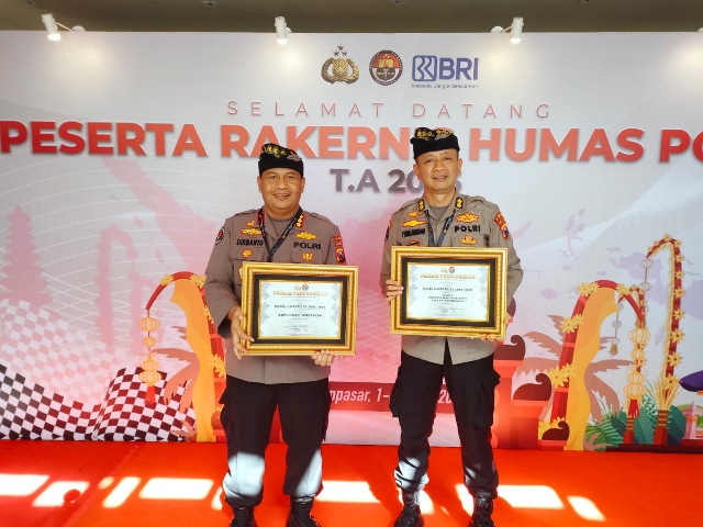 Kabid Humas : Polda Jatim Siap Amankan Tahapan Pemilu 2024, saat setelah Meraih Dua Penghargaan