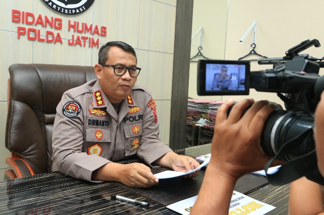 Satu Karyawan Wahyu Kenzo ditetapkan Jadi Tersangka oleh Polisi