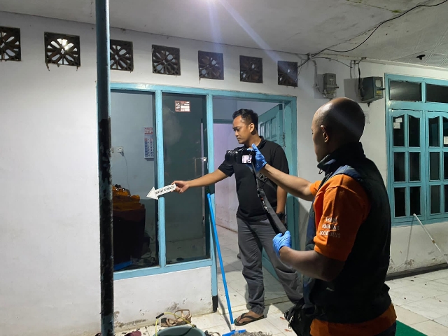 Tersangka Pelempar Bondet di Kota Probolinggo Berhasil diamankan Polisi