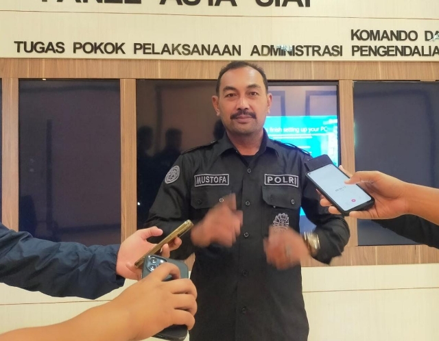Prostitusi Berkedok Warkop berhasil Diungkap dalam Operasi Pekat Bulan Ramadhan oleh Polres Gresik