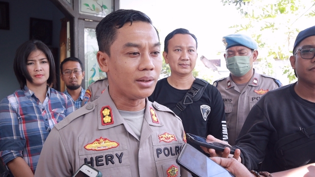 Penjualan Oli dan Sparepart Motor Palsu berhasil Diungkap Polres Jember